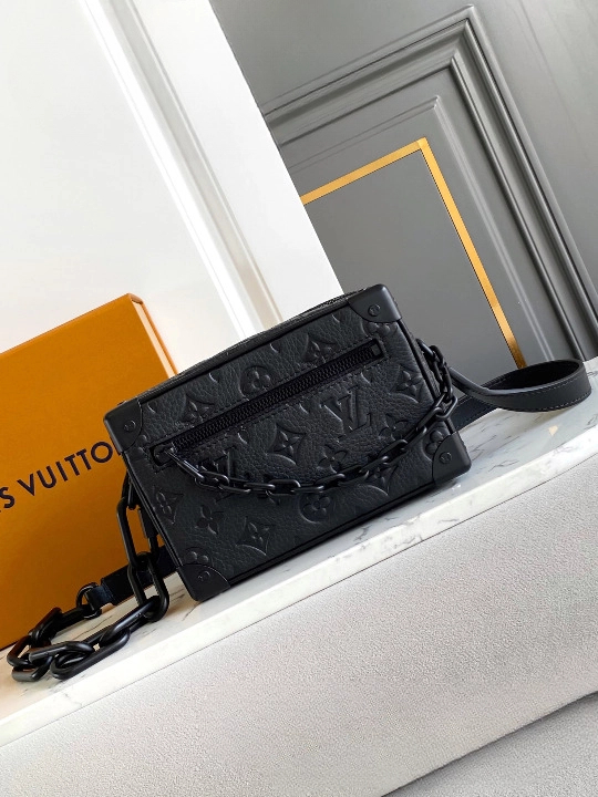 Louis Vuitton Mini Soft Trunk